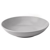 IKEA FARGKLAR çukur tabak mat açık gri - 70609805