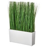 IKEA FEJKA saksılı yapay bitki, yeşil