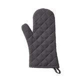 İkea Fırın Eldiveni Siyah 1 adet 33 cm Keçeli Polyester sağ - sol uyumlu - 35 x 45 cm