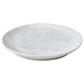 IKEA FORELLTETRA tatlı tabağı beyaz - 10622640