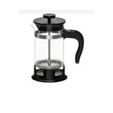 IKEA French Press Paslanmaz Çelik Siyah 1 Lt