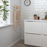 IKEA FRÖSVI katlanır sandalye, kayın