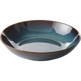 Ikea Gladelıg Çukur Tabak Mavi 21 cm