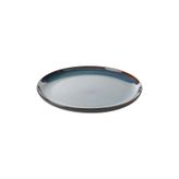Ikea GLADELIG Tabak, 25 cm, Mavi