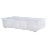 IKEA Glis Şeffaf 34x21 cm Kutu