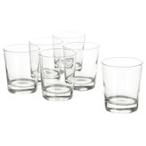 IKEA GODIS bardak seti cam - 80092109