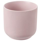 IKEA GRADVIS seramik saksı pembe - 60414078