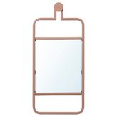 IKEA GRANVAG duvar aynası pembe - 50510985