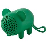 IKEA GREJSIMOJS taşınabilir bluetooth hoparlör yeşil - 90603770