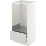 IKEA Gri Kullanışlı Mutfak Dolabı 60X60 cm