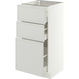 IKEA Gri Pratik Mutfak Dolabı 60X60 cm