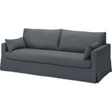 IKEA Gri Şık Kanepe - 3'lü Kanepe