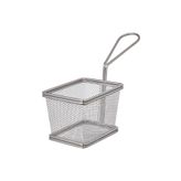 IKEA GRILLTIDER Paslanmaz Çelik Servis Sepeti