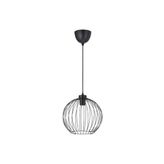 IKEA Grındfallet Siyah 30 cm Sarkıt Lamba