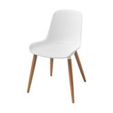 IKEA GRÖNSTA sandalye beyaz - 10637241