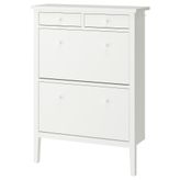 IKEA GULLABERG Ayakkabılık beyaz #ffffff