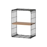 IKEA Gullhult Metal Duvar Rafı 30x40cm