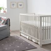 IKEA Gullıver 10248519 Beyaz Bebek Karyolası