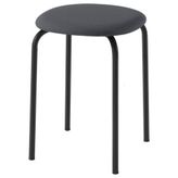IKEA GULTARP tabure antrasit-Remmarn antrasit - 10601384