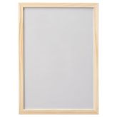 IKEA HACKHAGTORN ahşap çerçeve çam - 20614116