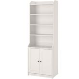IKEA Hauga Beyaz 70x199 cm Dolap