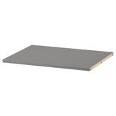 IKEA Hauga İçi Raf Gri 56 cm Dolap