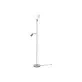 IKEA Hektogram Lame Beyaz Yer Lambası