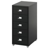 IKEA HELMER keson siyah - 70625023