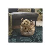 IKEA HÖKRUBBA sepet, rattan, 32 cm