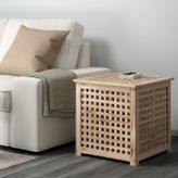 IKEA HOL yan sehpa akasya - 70161320