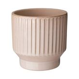 IKEA Honungspalm Seramik Saksı , Bej, 9 cm