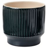 IKEA HONUNGSPALM seramik saksı mavi - 90641343