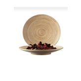 IKEA Hultet dekoratif tabak bambu 30cm