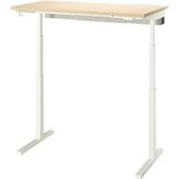 IKEA Huş Fonksiyonel Çalışma Masası 160X80 cm - Ahşap