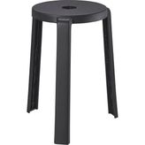 IKEA Ibbarbo Tabure Koyu Gri