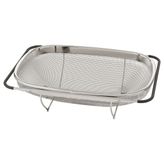 IKEA Idealisk Paslanmaz Çelik 34x23 cm Süzgeç