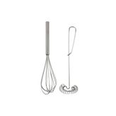 IKEA (IKEA) İkili Çırpıcı SETİ 26 Cm Paslanmaz Çelik