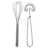 Ikea İkili Metal Çırpıcı Seti