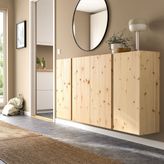 IKEA IVAR kapaklı dolap çam - 09417382