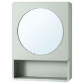 IKEA IVÖSJÖN banyo duvar dolabı yeşil - 10569096