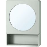 IKEA Ivösjön Banyo Duvar Dolabı, Yeşil