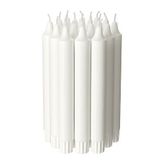 IKEA Jubla Beyaz 19 cm Mum