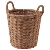 IKEA KAKTUSFIKON rattan saksı rattan - 50454890