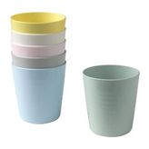 IKEA Kalas Pastel Tonlar 23 cl Çocuk Bardak Seti