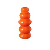 Ikea Kallarhals Turuncu Vazo 26 Cm