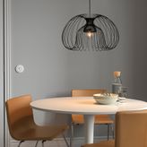 IKEA KALLFRONT sarkıt lamba abajur başlığı siyah - 30492483