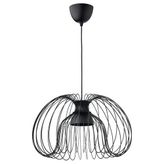 IKEA Kallfront Sunneby Siyah Sarkıt Lamba