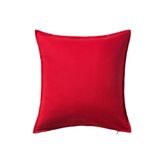 IKEA Kırmızı Minder Kılıfı