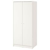 IKEA Kleppstad Beyaz 79x176 CM Gardırop