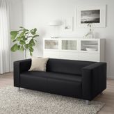 IKEA KLIPPAN 2'li kanepe bomstad siyah - 40399314